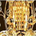 Grande suspension de luxe, lustre en cristal lustre-70014